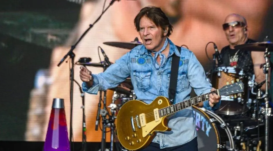 John Fogerty 2019