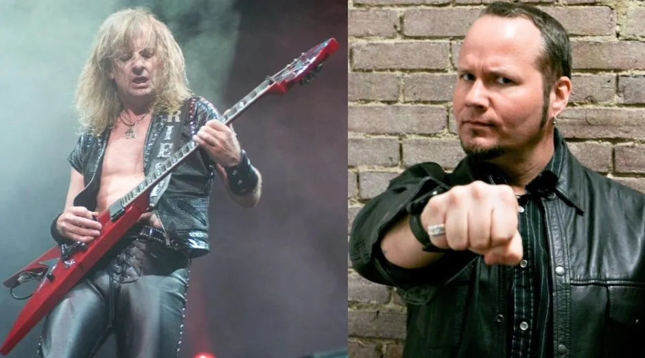 KK Downing Tim Ripper