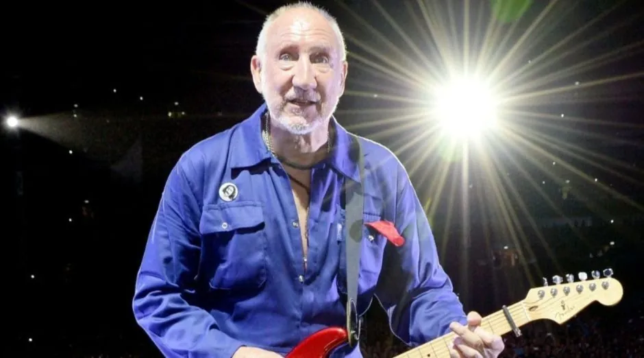 Pete Townshend 2019