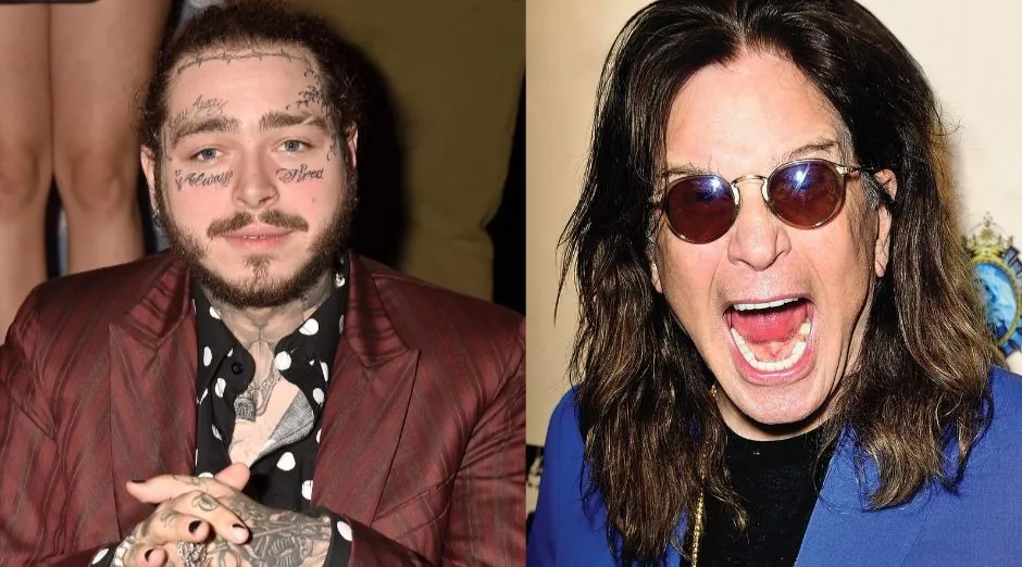 Post Malone Ozzy Osbourne