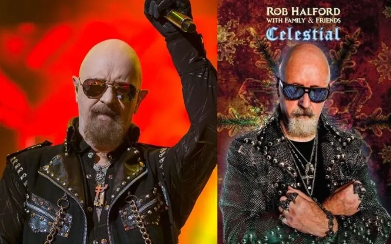 Rob Halford Celestial