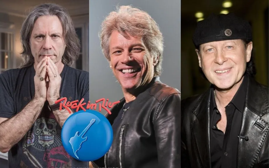 Rock In Rio 2019 live
