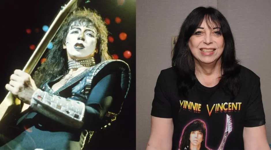 Vinnie Vincent Heavy Metal Christmas