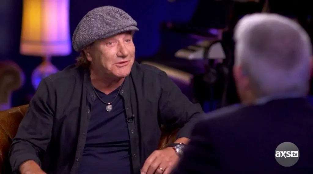 Brian Johnson fired from ACDC