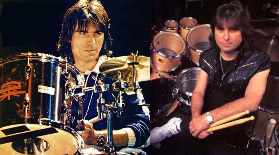 Cozy Powell death