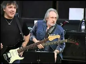 John Entwistle 2001