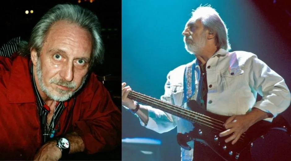 John Entwistle death