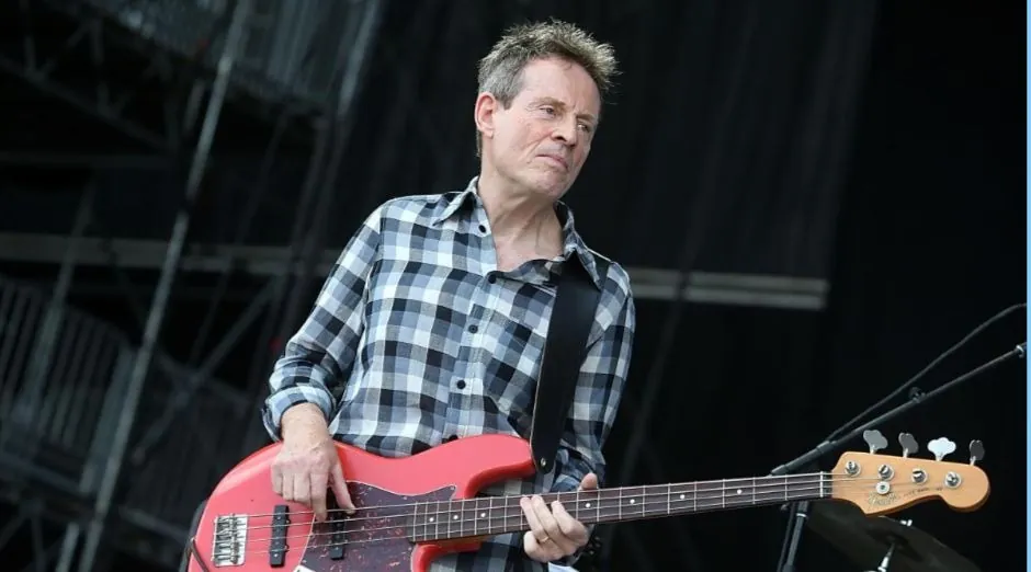 John Paul Jones 2019