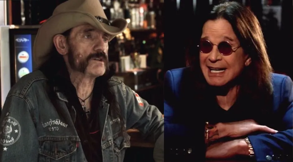 Lemmy Ozzy Rainbow