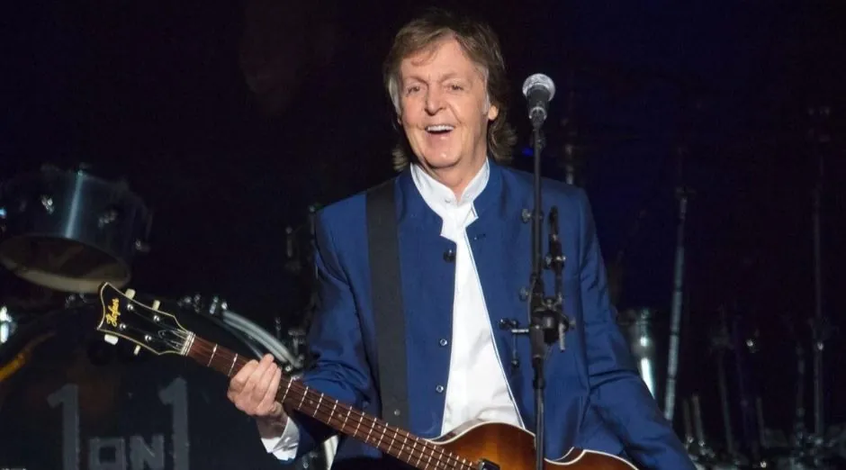 Paul McCartney 2019