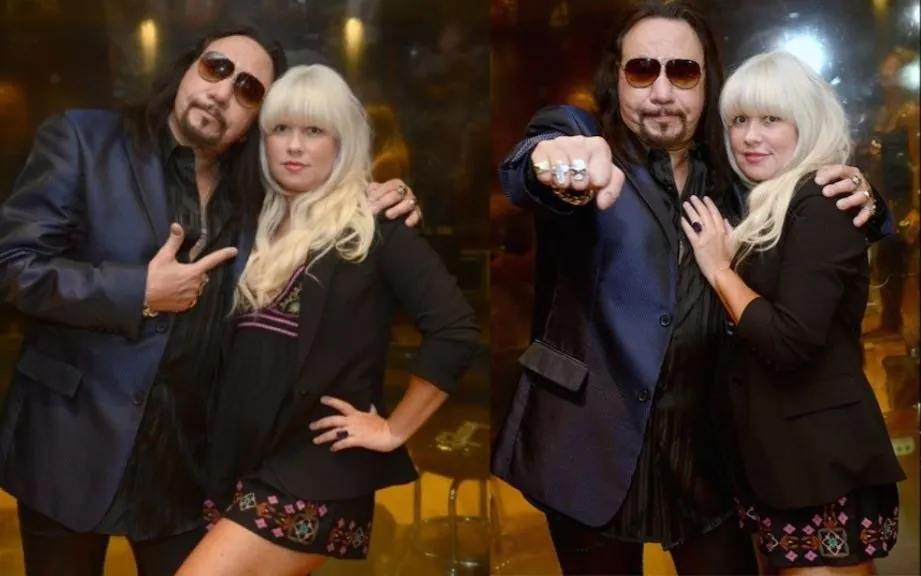 Ace Frehley Girlfriend