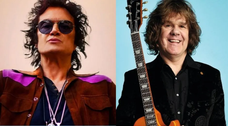 Glenn Hughes Gary Moore