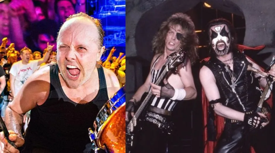 Lars Ulrich Timi Hansen