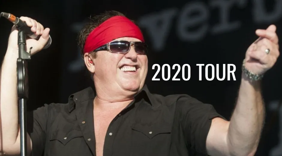Loverboy 2020 tour