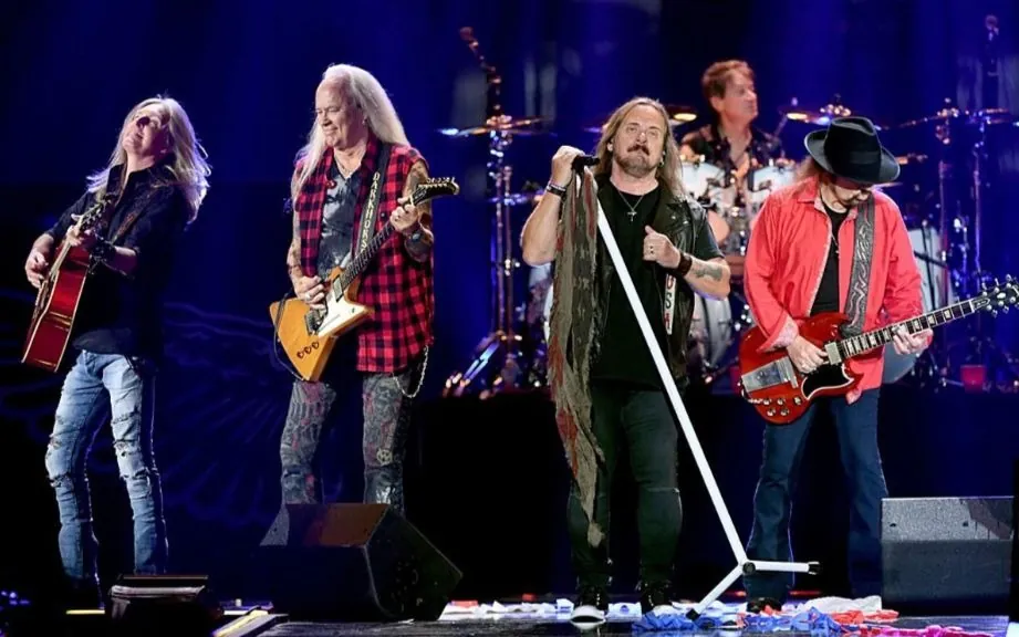 Lynyrd Skynyrd 2020