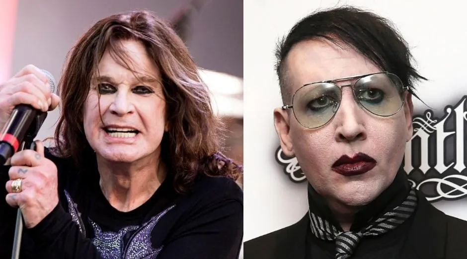 Ozzy Manson 2020