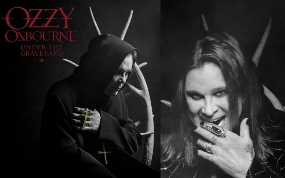 Ozzy Osbourne Ordinary Man
