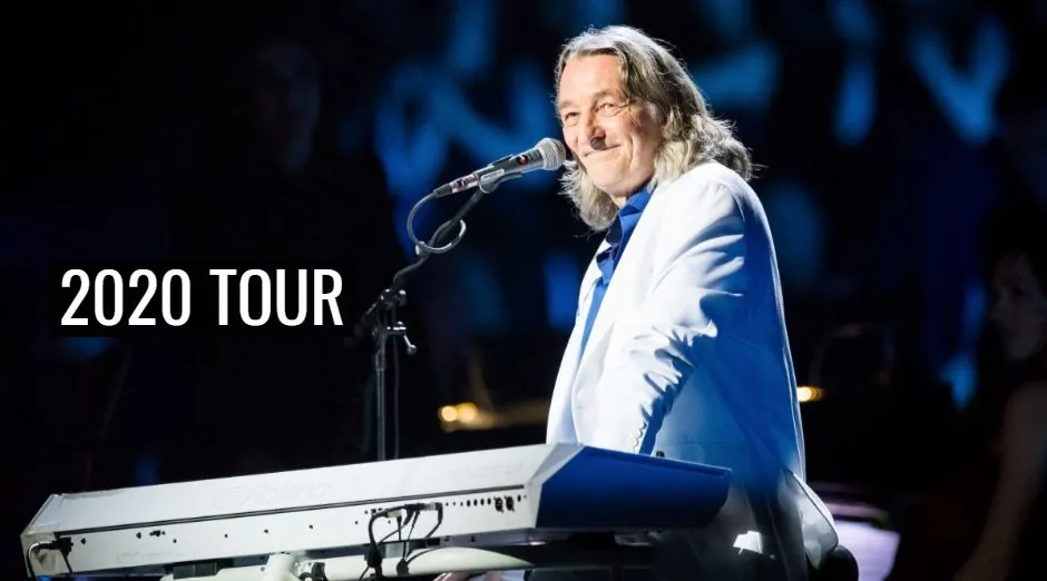 Roger Hodgson 2020 tour dates