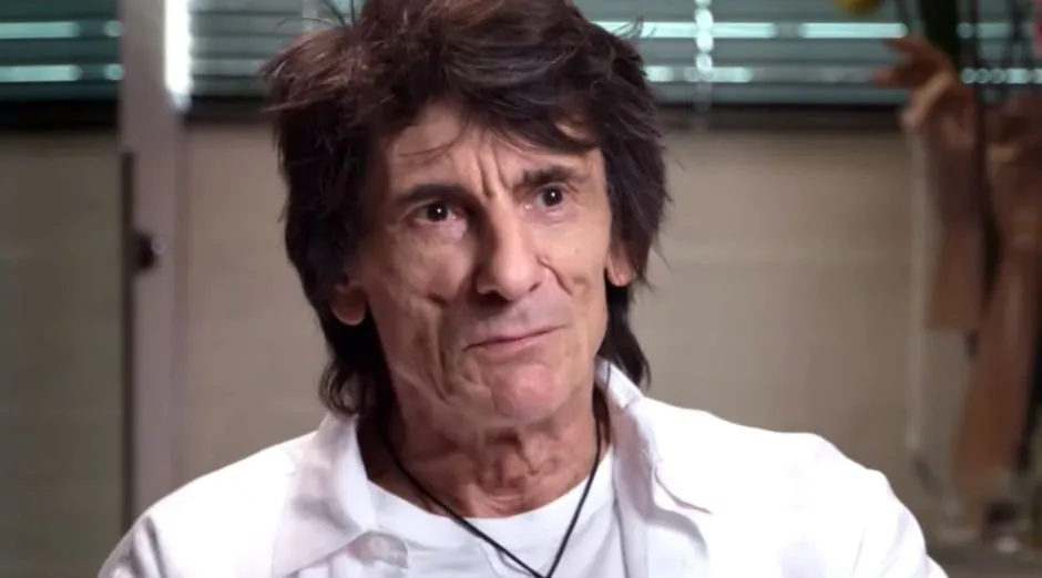 Ronnie Wood documentary