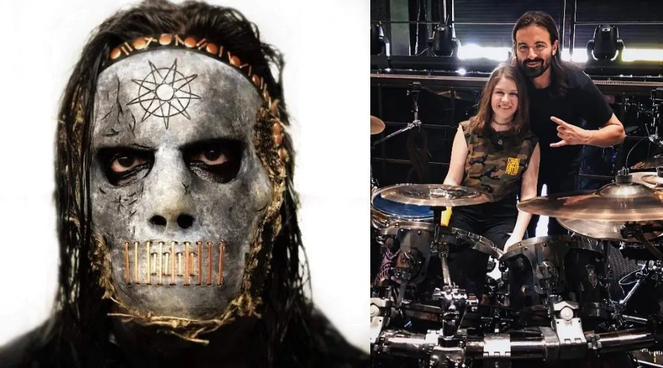 Slipknot drummer