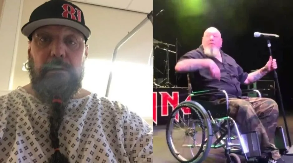 Where is Paul Dianno