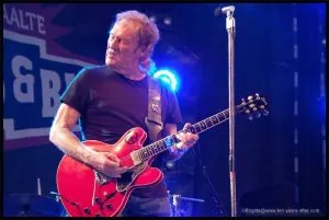 Alvin Lee 2012