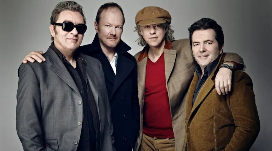 Boomtown Rats 2020