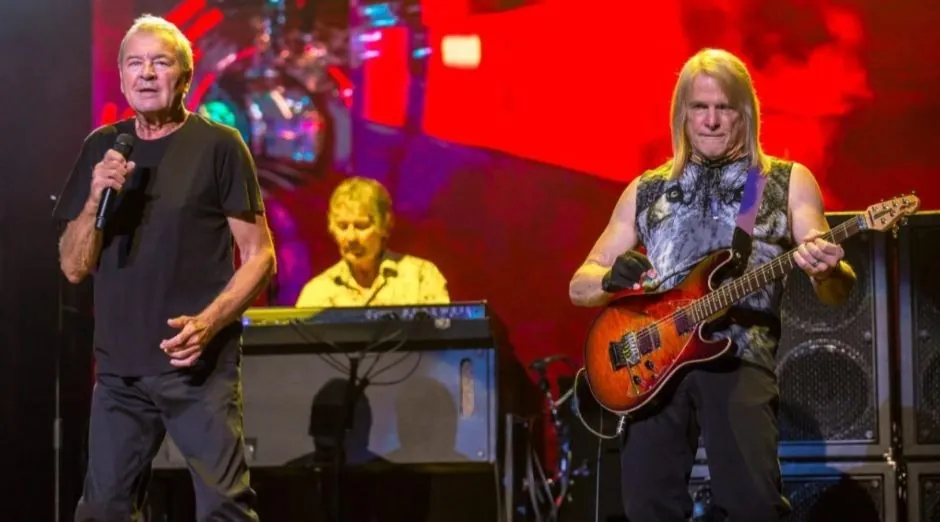 Deep Purple new album