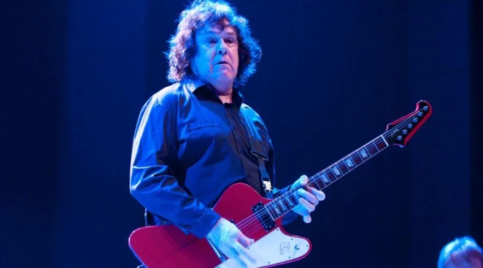 Gary Moore