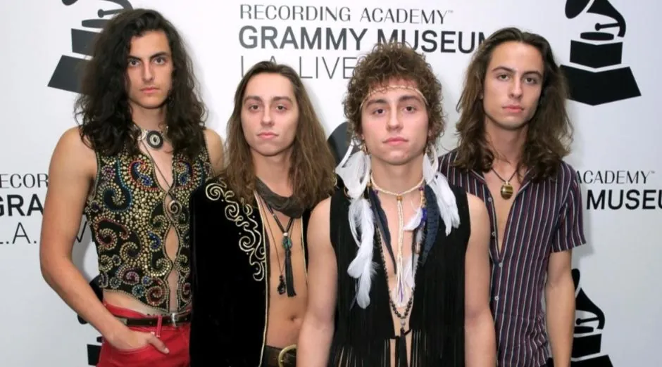 Greta Van Fleet