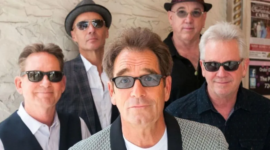 Huey Lewis The News