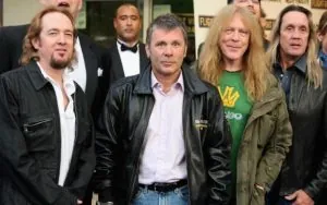 Iron Maiden 2020 album