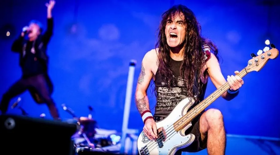 Iron Maiden new album