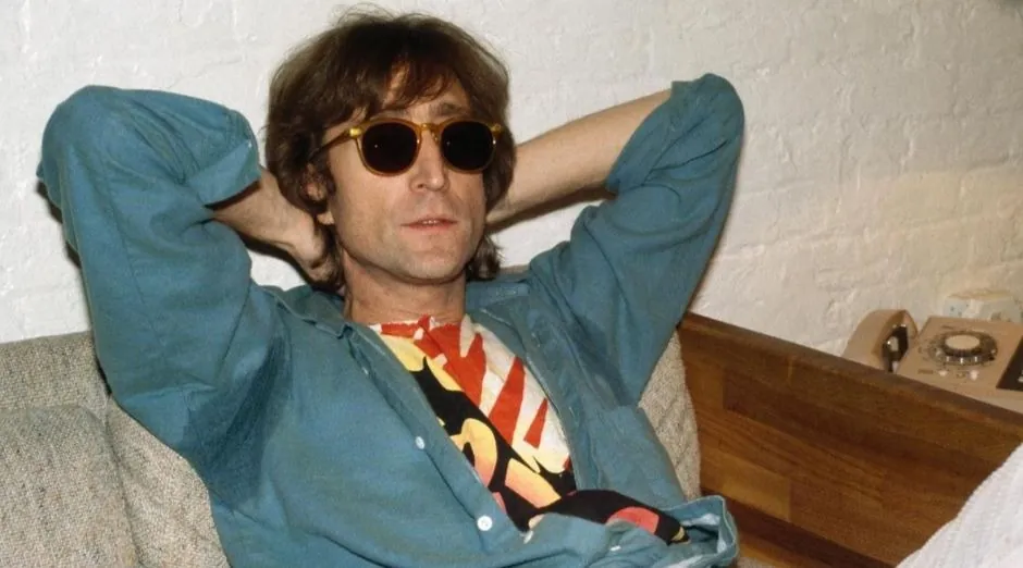 John Lennon last minutes