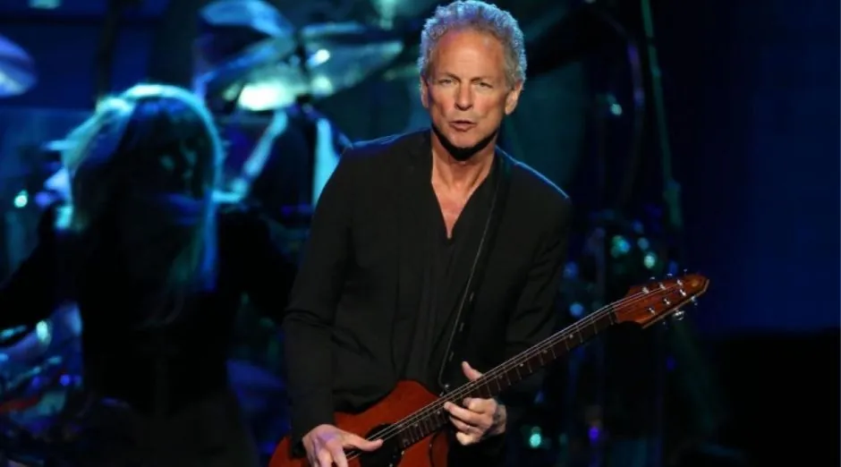 Lindsey Buckingham