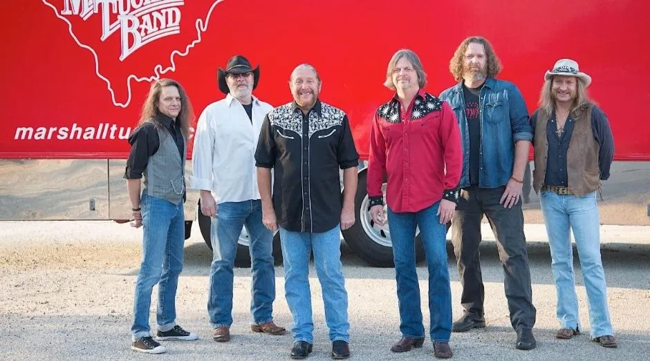 Marshall Tucker Band 2020