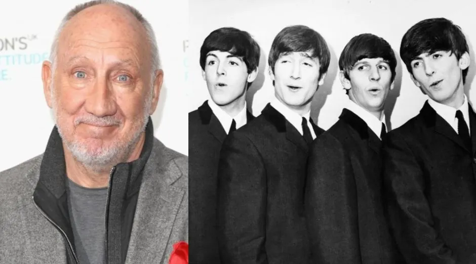 Pete Townshend Beatles
