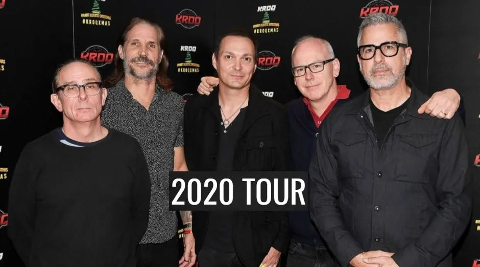 Bad Religion 2020 tour