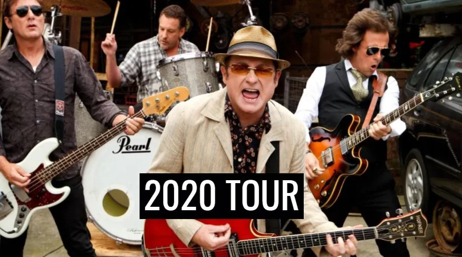 Hoodoo Gurus 2020 tour dates