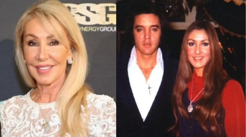 Linda Thompson Elvis Presley