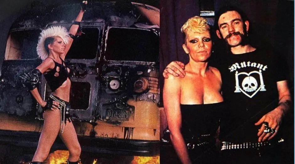 Wendy O Williams death