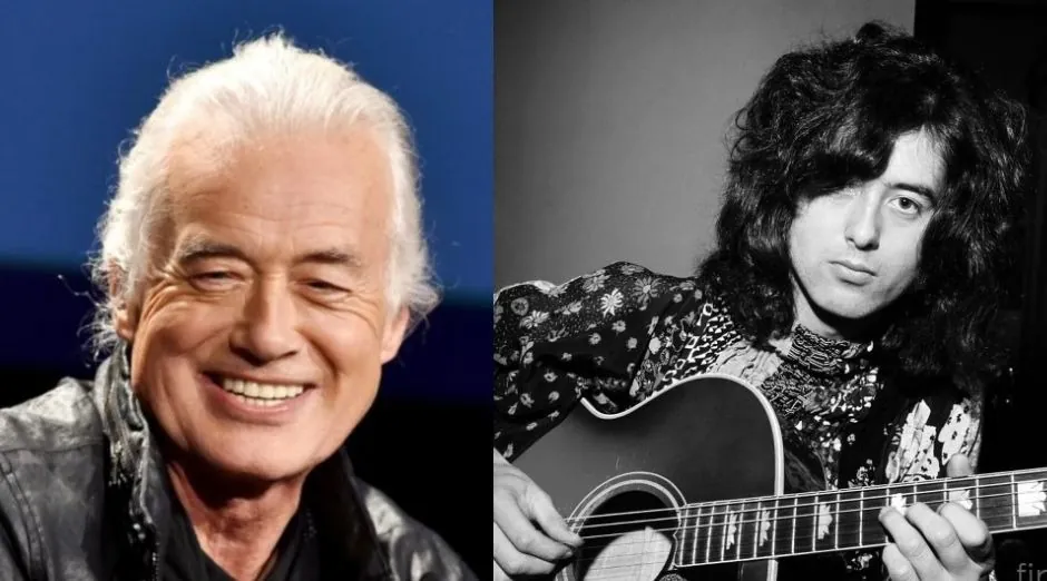 Jimmy Page Net Worth