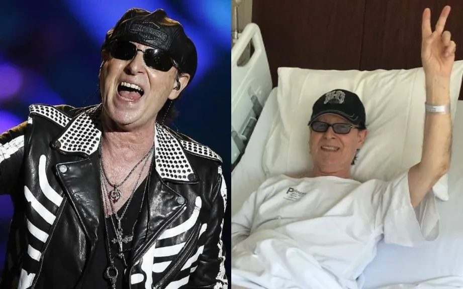 Klaus Meine 2020