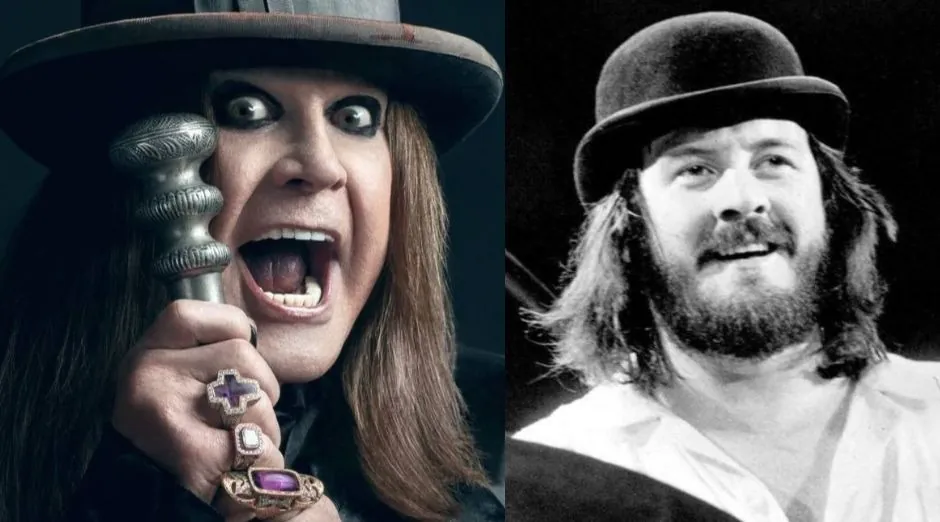 Ozzy Osbourne John Bonham