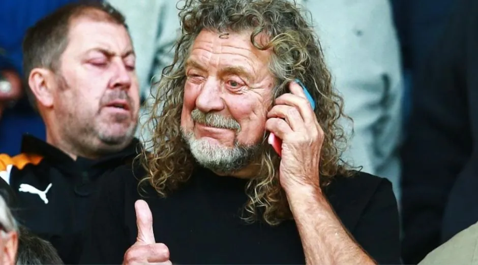 Robert Plant