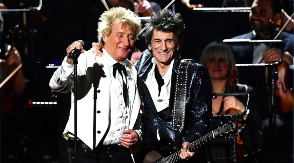 The Faces reunion 2020