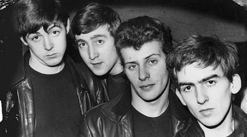 Beatles Pete Best