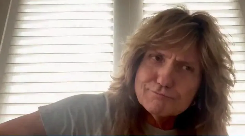 David Coverdale Corona