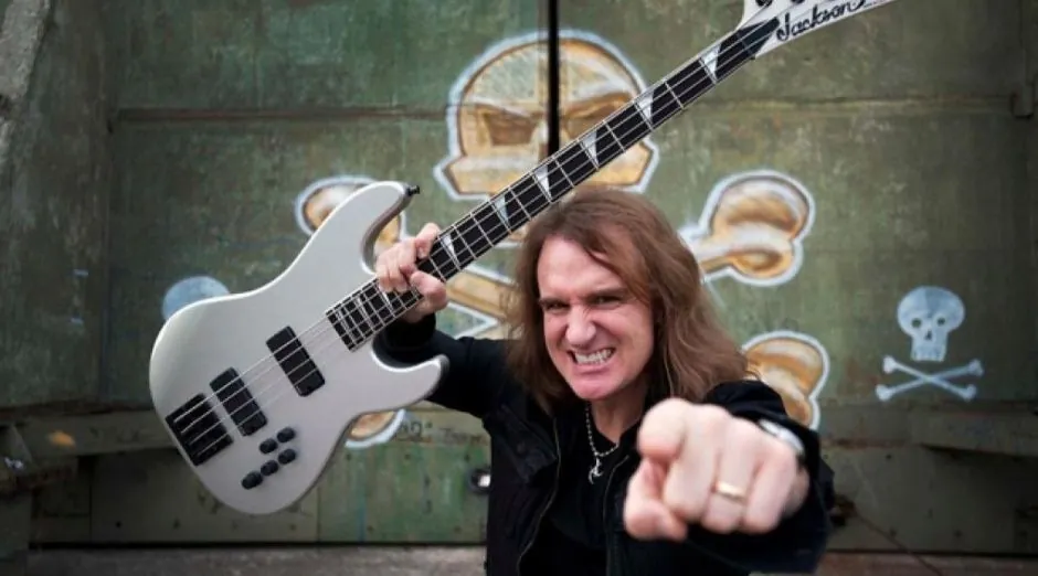 David Ellefson 2020