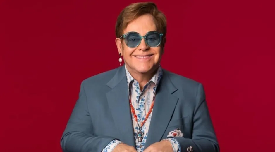 Elton John 2020